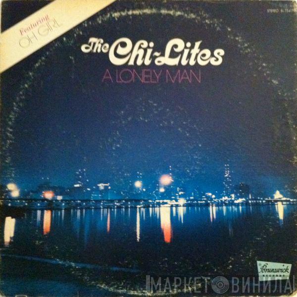 The Chi-Lites - A Lonely Man