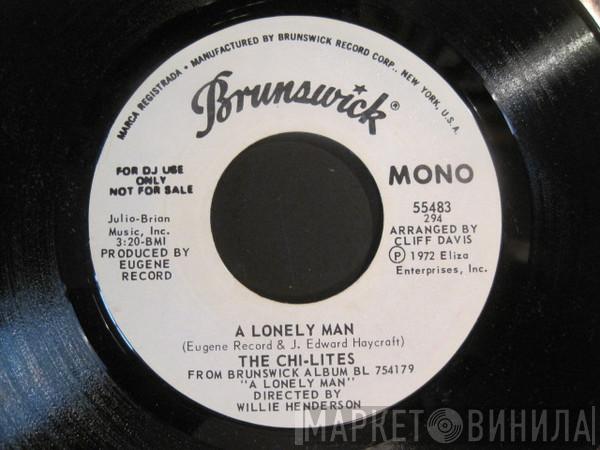 The Chi-Lites - A Lonely Man