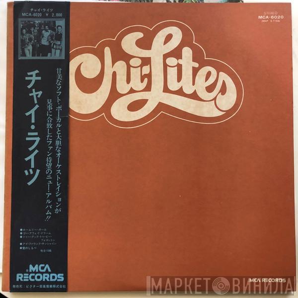  The Chi-Lites  - Chi-Lites