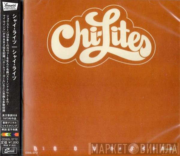  The Chi-Lites  - Chi-Lites