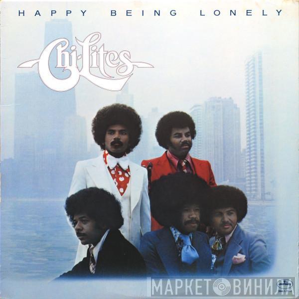 The Chi-Lites - Happy Being Lonely