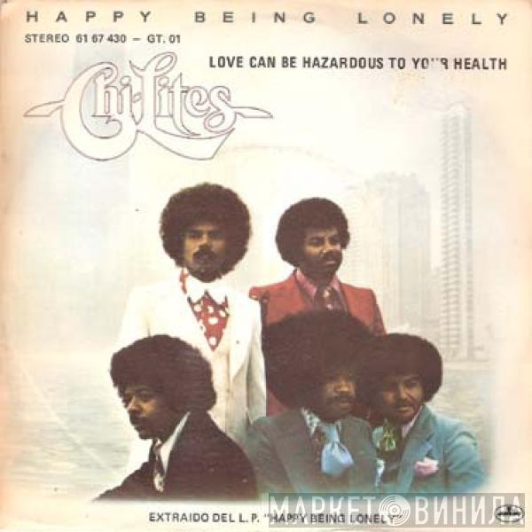  The Chi-Lites  - Happy Being Lonely