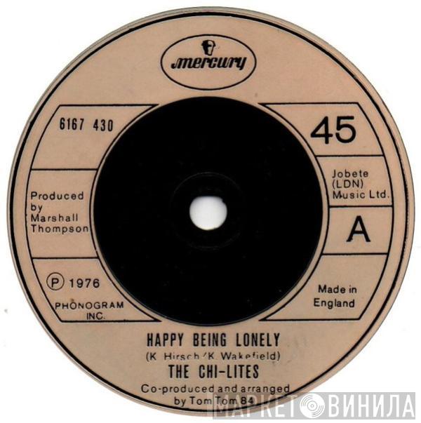 The Chi-Lites - Happy Being Lonely