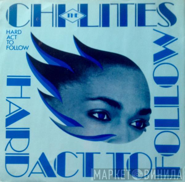 The Chi-Lites - Hard Act To Follow (Extended Dance Mix)