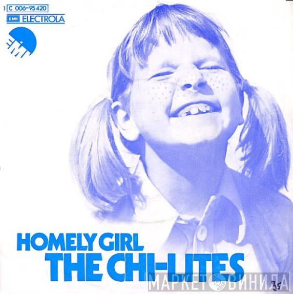 The Chi-Lites - Homely Girl