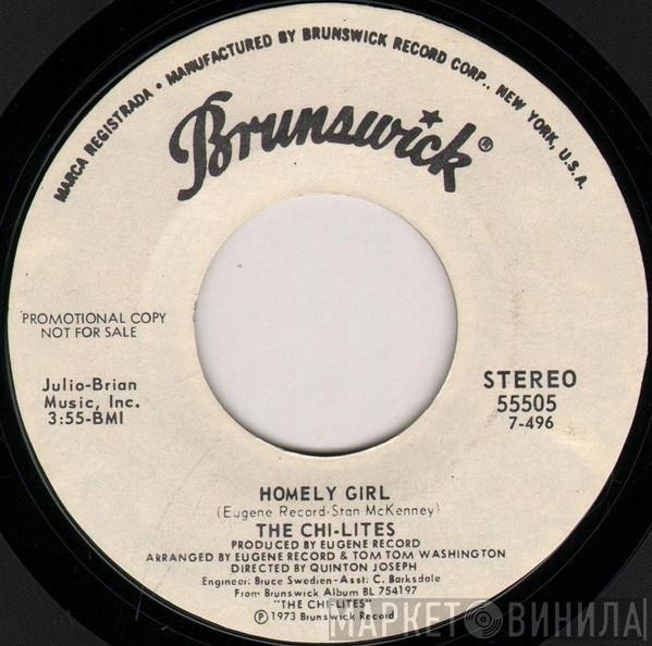 The Chi-Lites - Homely Girl