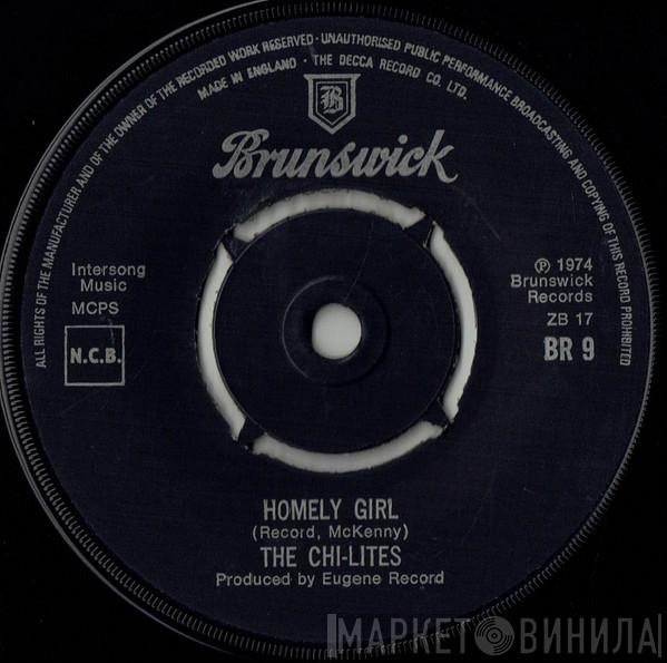 The Chi-Lites - Homely Girl