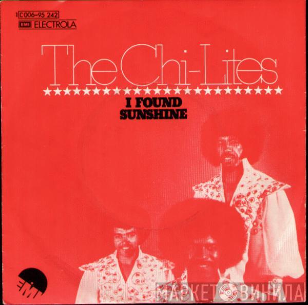 The Chi-Lites - I Found Sunshine