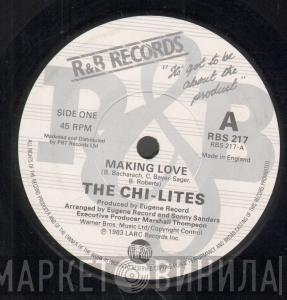 The Chi-Lites - Making Love