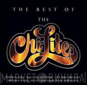 The Chi-Lites - The Best Of