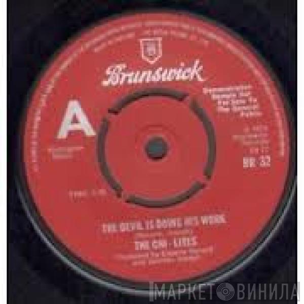 The Chi-Lites - The Devil Is Doing His Work / I'm Not A Gambler