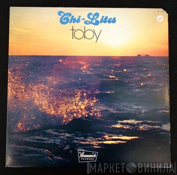 The Chi-Lites - Toby
