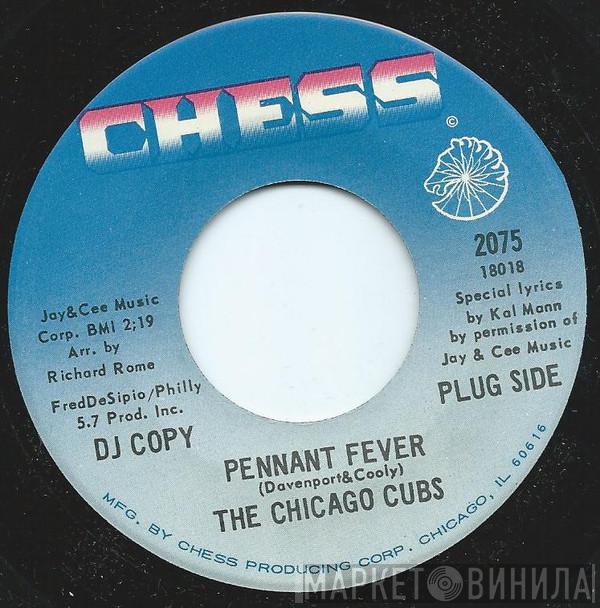 The Chicago Cubs, The Chicago Cubs Clark St. Band - Pennant Fever / Slide