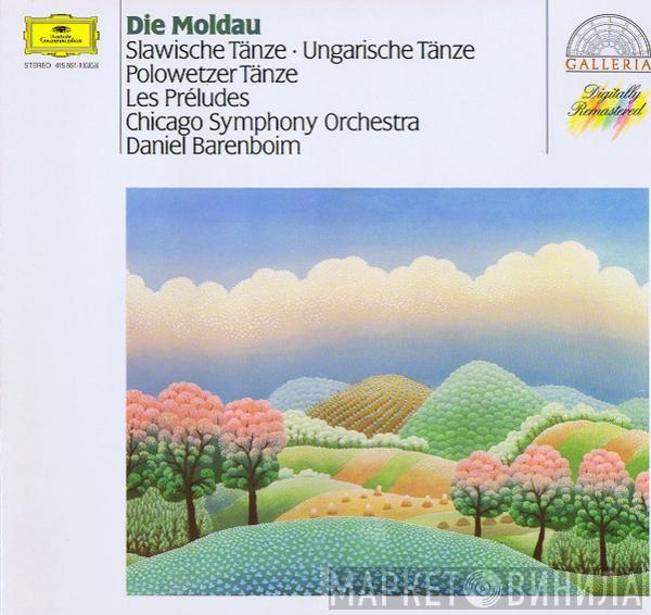 The Chicago Symphony Orchestra, Daniel Barenboim - Die Moldau • Ungarische Tänze • Hungarian Dances • Les Préludes • Slawische Tänze • Slavonic Dances