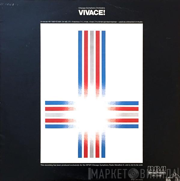 The Chicago Symphony Orchestra - Marathon VI - Vivace!