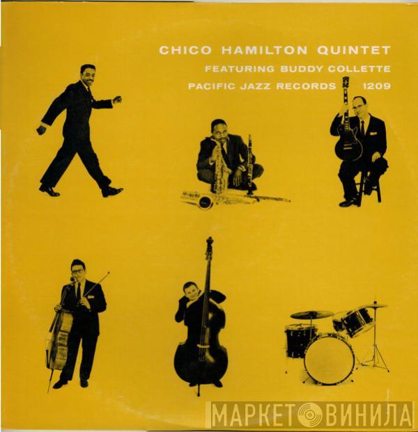 The Chico Hamilton Quintet - Chico Hamilton Quintet