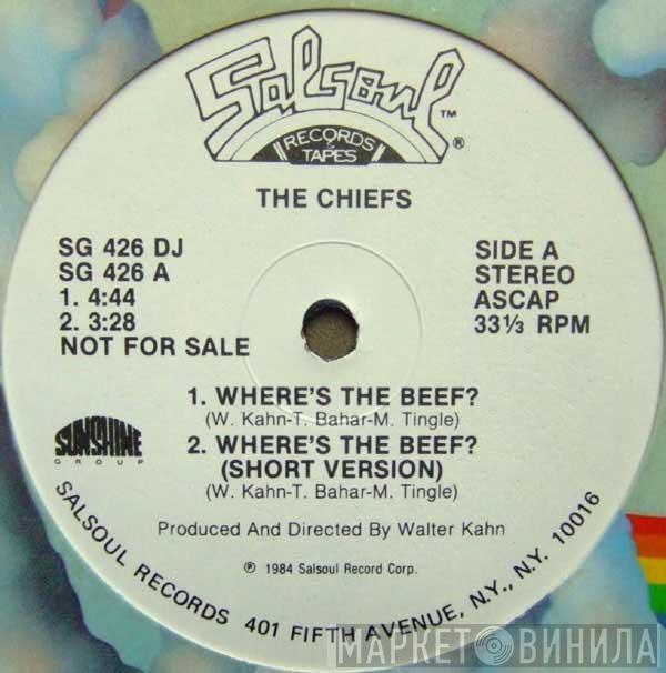 The Chiefs - Where's The Beef?