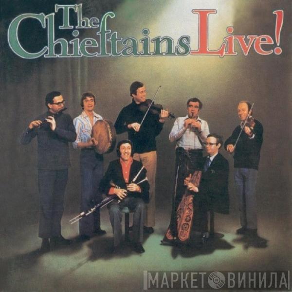 The Chieftains - Live!