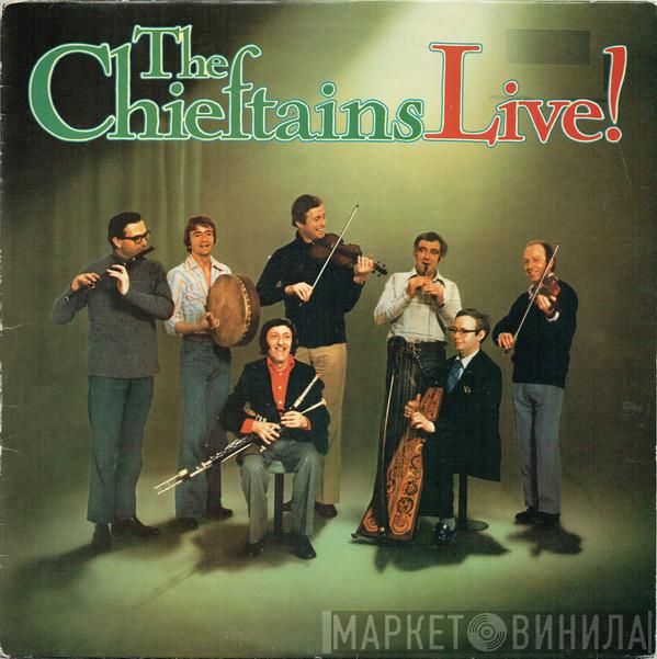 The Chieftains - Live!