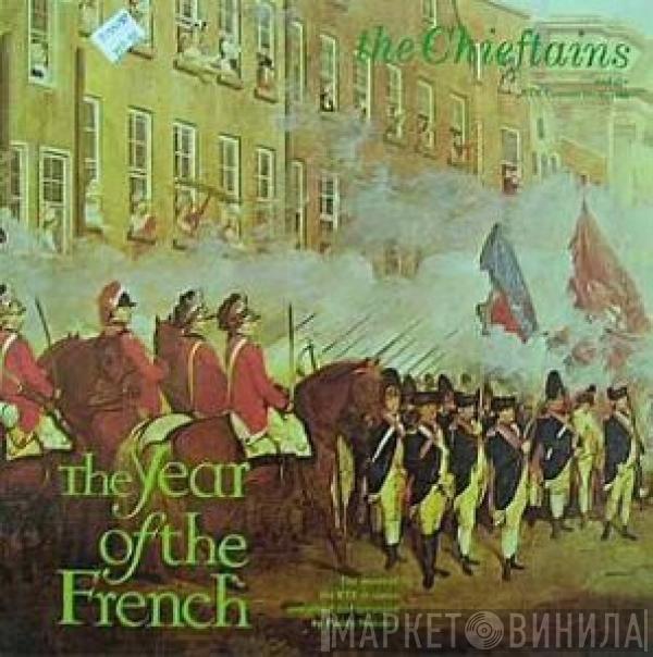 The Chieftains, RTÉ Concert Orchestra - The Year Of The French