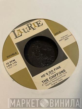  The Chiffons  - He's So Fine / A Love So Fine