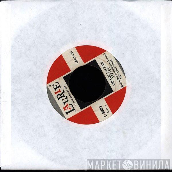  The Chiffons  - Sweet Talkin' Guy / Did You Ever Go Steady