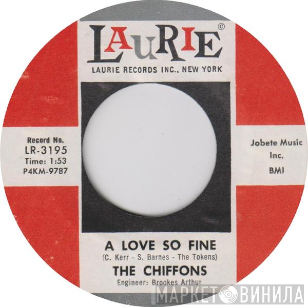  The Chiffons  - A Love So Fine