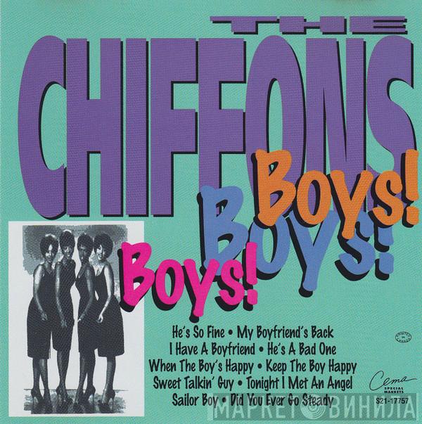  The Chiffons  - Boys! Boys! Boys!