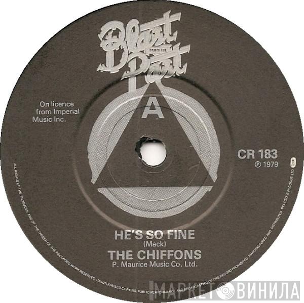 The Chiffons - He's So Fine / Sweet Talkin' Guy / One Fine Day