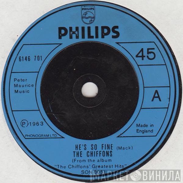 The Chiffons - He's So Fine