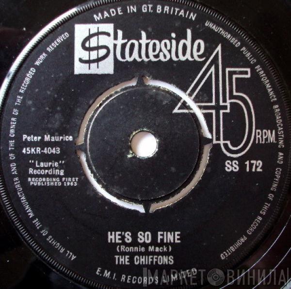 The Chiffons - He's So Fine