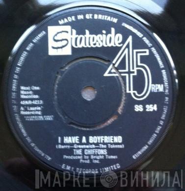 The Chiffons - I Have A Boyfriend / I'm Gonna Dry My Eyes