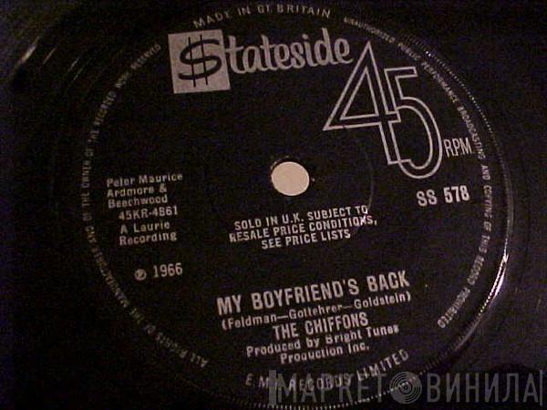 The Chiffons - My Boyfriend's Back