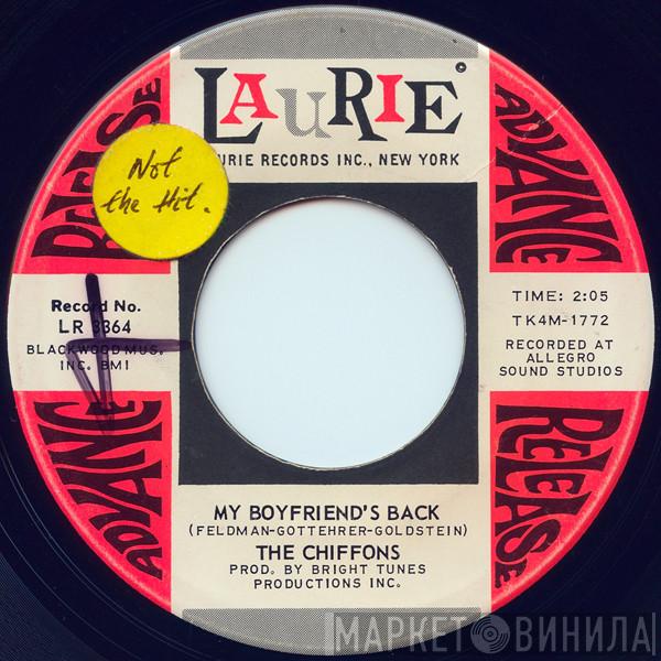  The Chiffons  - My Boyfriend's Back