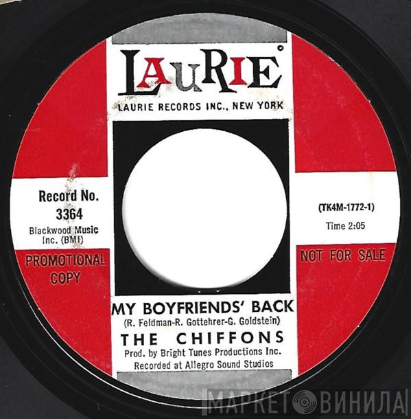  The Chiffons  - My Boyfriends' Back