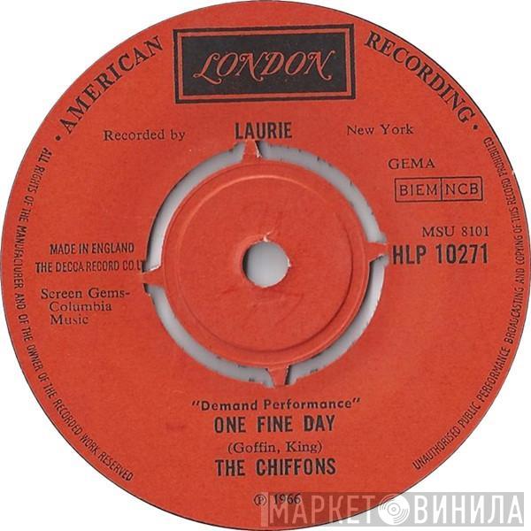 The Chiffons - One Fine Day / Sweet Talking Guy