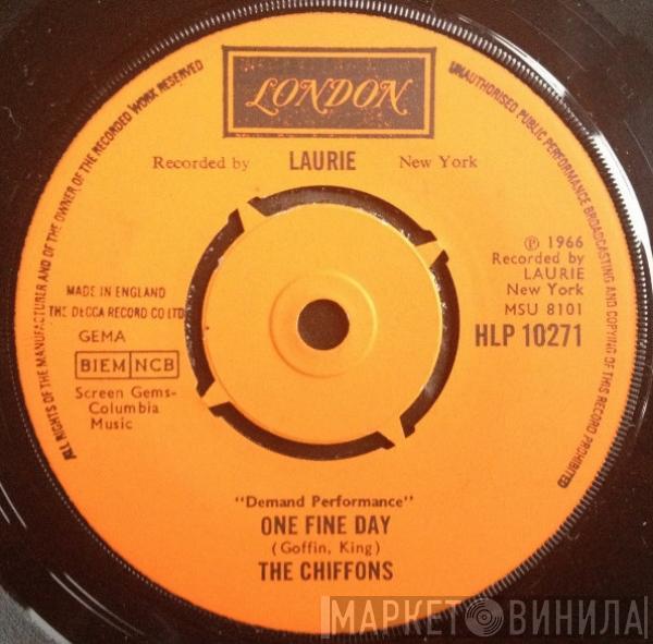  The Chiffons  - One Fine Day