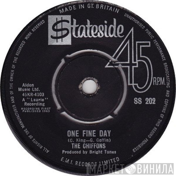 The Chiffons - One Fine Day