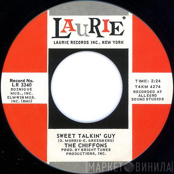 The Chiffons  - Sweet Talkin' Guy