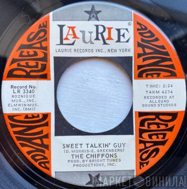  The Chiffons  - Sweet Talkin' Guy