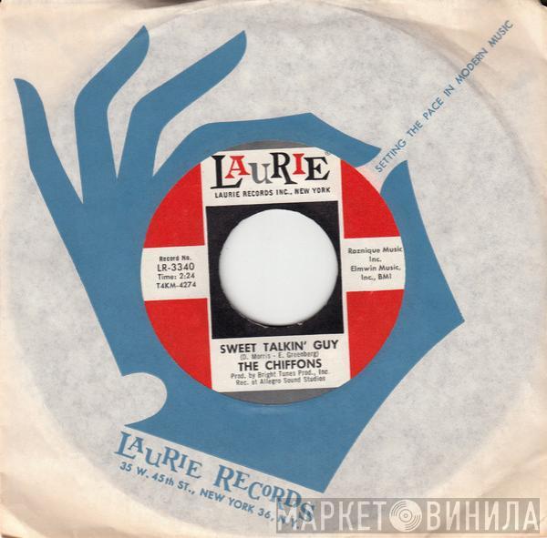  The Chiffons  - Sweet Talkin' Guy