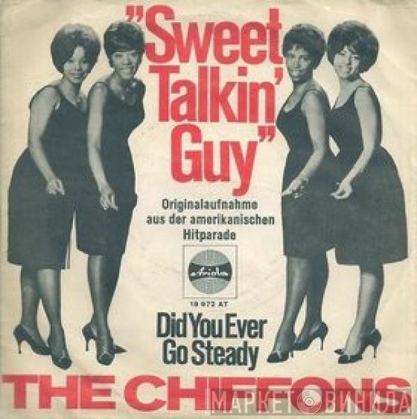  The Chiffons  - Sweet Talkin' Guy