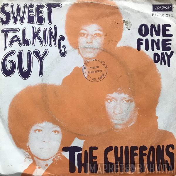  The Chiffons  - Sweet Talkin' Guy