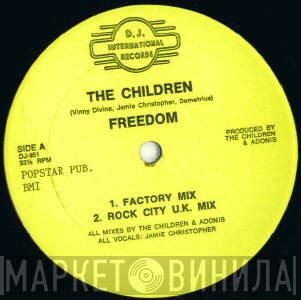The Children - Freedom