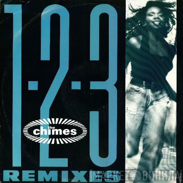 The Chimes - 1-2-3 (Remixes)