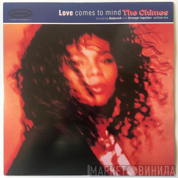 The Chimes - Love Comes To Mind