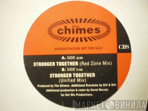 The Chimes - Stronger Together
