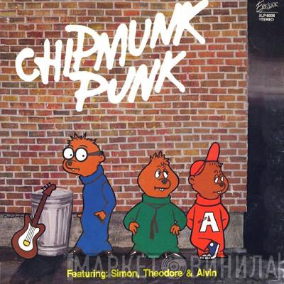  The Chipmunks  - Chipmunk Punk