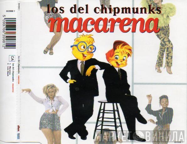 The Chipmunks - Macarena