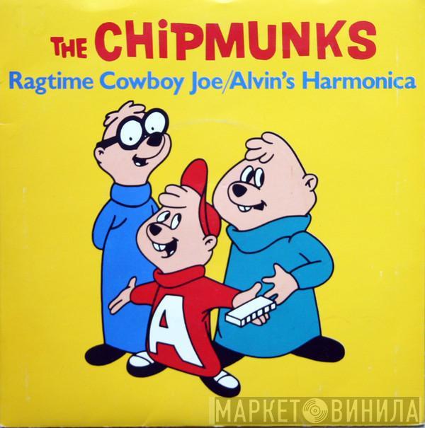 The Chipmunks - Ragtime Cowboy Joe / Alvin's Harmonica